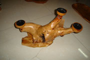 ROOT CANDLE HOLDER2