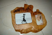 ROOT PICTURE FRAME