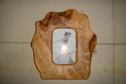 SHANMU WOOD PICTURE FRAME