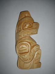 WOOD CARVINGS