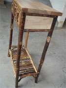 Corner table