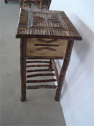 Wall table