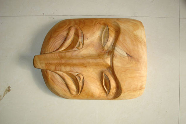face