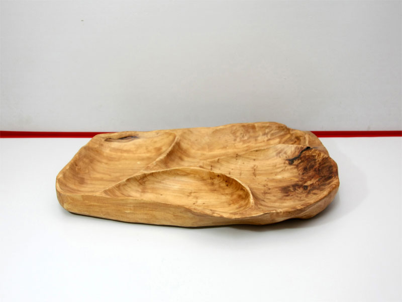 FOUR AREA PLATE