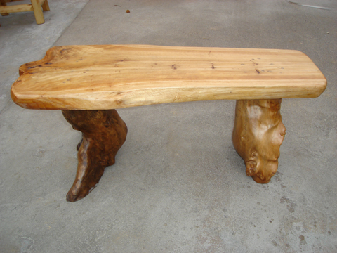 ROOT LONG STOOL
