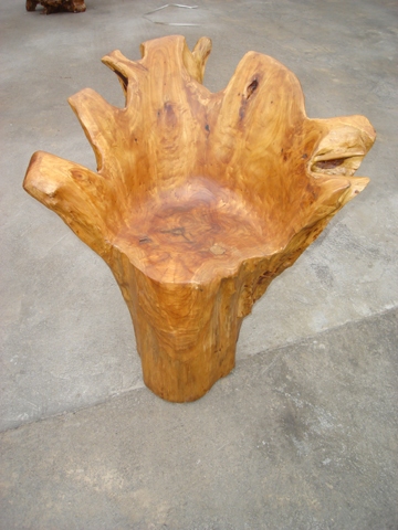 ROOT CHAIR-WHOLE BASE