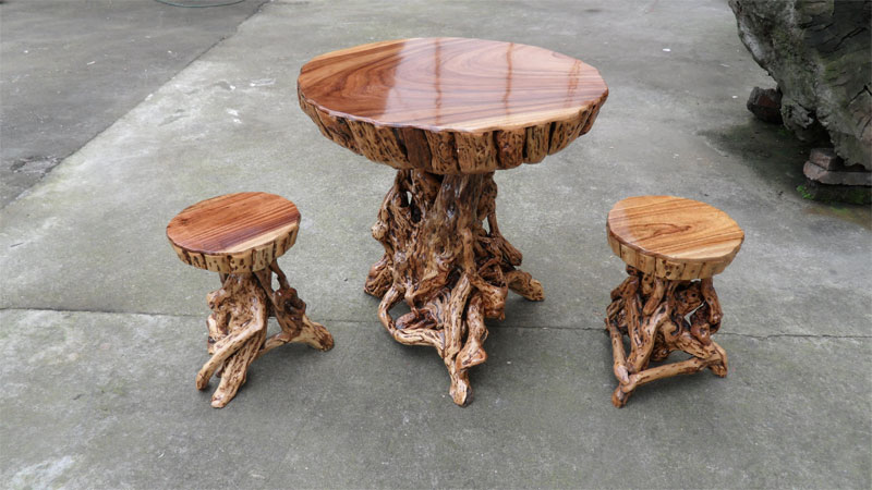 ROOT TEA TABLE