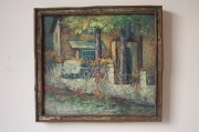 Birch Bark Frame-3