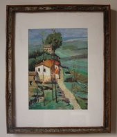 Birch Bark Frame-8