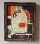 Birch Bark Frame-12