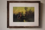 Birch Bark Frame-13